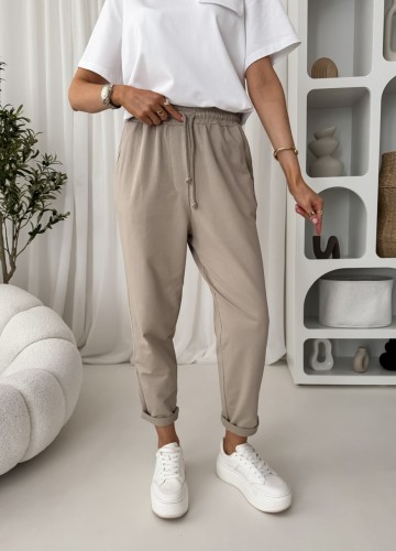 SPODNIE COMFY cashmere SPODNIE COMFY cashmere