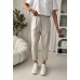 SPODNIE COMFY beige