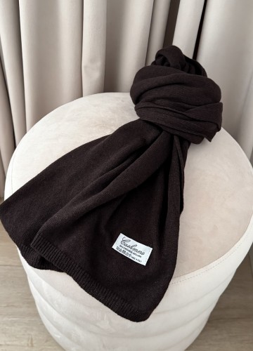 SZAL Kaszmir dark choco