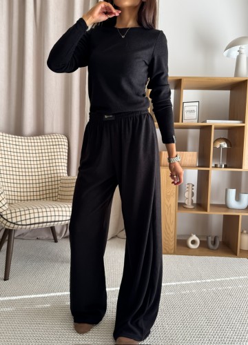 KOMPLET Anada czarny